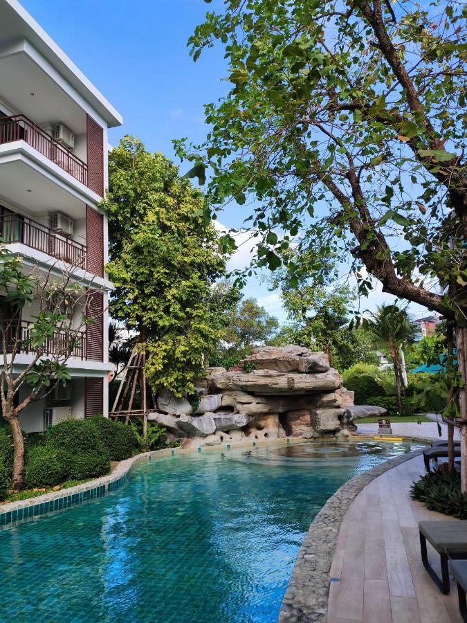 The Title Rawai Beach West Wing Pool Access Aparment Luaran gambar