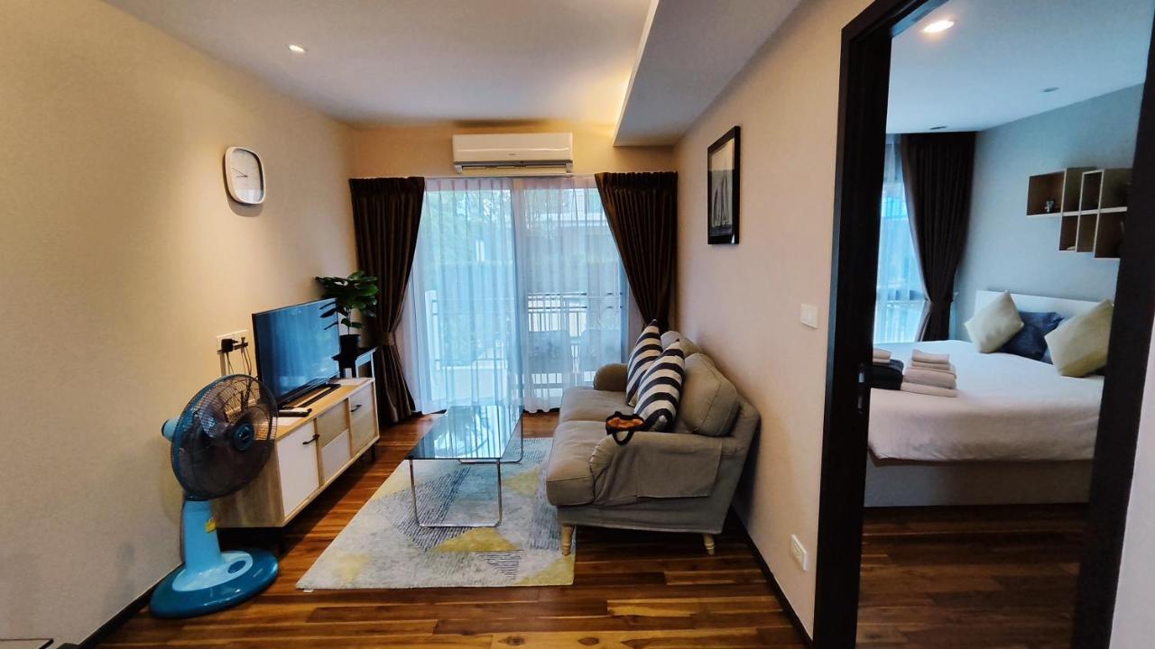 The Title Rawai Beach West Wing Pool Access Aparment Luaran gambar