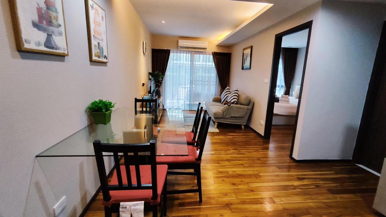 The Title Rawai Beach West Wing Pool Access Aparment Luaran gambar